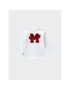Original Marines Блуза MICKEY MOUSE DCAV0617NM Бял Regular Fit - Pepit.bg