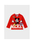 Original Marines Блуза MICKEY MOUSE DCAV0617NM Червен Regular Fit - Pepit.bg