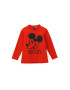 Original Marines Блуза MICKEY MOUSE DCAV3521F Червен Regular Fit - Pepit.bg