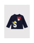 Original Marines Блуза PEANUTS DCPV0239NM Тъмносин Regular Fit - Pepit.bg