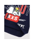 Original Marines Блуза PEANUTS DCPV0239NM Тъмносин Regular Fit - Pepit.bg