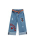Original Marines Дънки MICKEY MOUSE DCAV3585F Син Relaxed Fit - Pepit.bg