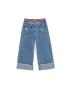 Original Marines Дънки MICKEY MOUSE DCAV3585F Син Relaxed Fit - Pepit.bg
