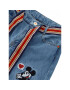 Original Marines Дънки MICKEY MOUSE DCAV3585F Син Relaxed Fit - Pepit.bg