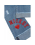 Original Marines Дънки MICKEY MOUSE DCAV3585F Син Relaxed Fit - Pepit.bg