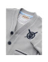 Original Marines Кардиган DDP0290NM Сив Regular Fit - Pepit.bg