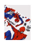 Original Marines Пижама MARVEL DCAV2511B Цветен Regular Fit - Pepit.bg