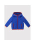 Original Marines Пухено яке DCP2007NM Син Regular Fit - Pepit.bg
