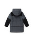 Original Marines Пухено яке DCA2518B Сив Regular Fit - Pepit.bg