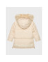 Original Marines Пухено яке DCA3607F Бежов Regular Fit - Pepit.bg