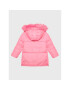Original Marines Пухено яке DCA3607F Розов Regular Fit - Pepit.bg