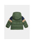 Original Marines Пухено яке DDA0711NM Зелен Regular Fit - Pepit.bg