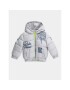 Original Marines Пухено яке DDA0715NM Сив Regular Fit - Pepit.bg