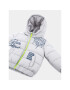 Original Marines Пухено яке DDA0715NM Сив Regular Fit - Pepit.bg