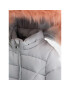 Original Marines Пухено яке DDA1449NF Сив Regular Fit - Pepit.bg