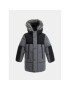 Original Marines Пухено яке DDA2907B Сив Regular Fit - Pepit.bg