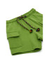 Original Marines Шорти от плат DDP0372NM Зелен Regular Fit - Pepit.bg