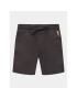 Original Marines Шорти от плат DDP2178B Черен Regular Fit - Pepit.bg