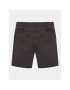 Original Marines Шорти от плат DDP2178B Черен Regular Fit - Pepit.bg