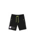 Original Marines Спортни шорти DCP2156B Черен Regular Fit - Pepit.bg