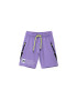 Original Marines Спортни шорти DCP2156B Виолетов Regular Fit - Pepit.bg