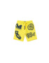Original Marines Спортни шорти DDP2200B Жълт Regular Fit - Pepit.bg