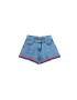Original Marines Спортни шорти DDP3262F Син Regular Fit - Pepit.bg