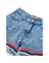 Original Marines Спортни шорти DDP3262F Син Regular Fit - Pepit.bg
