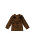 Original Marines Суитшърт DCA1464NF Кафяв Regular Fit - Pepit.bg