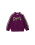 Original Marines Суитшърт DCA3546F Виолетов Regular Fit - Pepit.bg