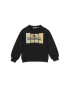 Original Marines Суитшърт DCA3575F Черен Regular Fit - Pepit.bg