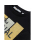 Original Marines Суитшърт DCA3575F Черен Regular Fit - Pepit.bg
