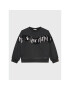 Original Marines Суитшърт DCA3627F Черен Regular Fit - Pepit.bg