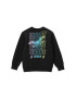 Original Marines Суитшърт DCP2142B Черен Regular Fit - Pepit.bg