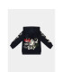 Original Marines Суитшърт DDAV0607NM Черен Regular Fit - Pepit.bg