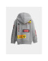 Original Marines Суитшърт DDAV2638B Сив Regular Fit - Pepit.bg