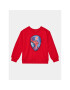 Original Marines Суитшърт DDAV2756B Червен Regular Fit - Pepit.bg
