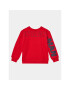Original Marines Суитшърт DDAV2756B Червен Regular Fit - Pepit.bg