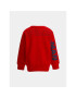 Original Marines Суитшърт DDAV2756B Червен Regular Fit - Pepit.bg