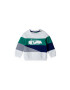 Original Marines Суитшърт DDP0211NM Бял Regular Fit - Pepit.bg