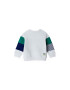 Original Marines Суитшърт DDP0211NM Бял Regular Fit - Pepit.bg