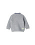 Original Marines Кардиган DDP0214NM Сив Regular Fit - Pepit.bg