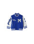 Original Marines Суитшърт DDP0253NM Син Regular Fit - Pepit.bg