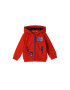 Original Marines Суитшърт DDP0255NM Червен Regular Fit - Pepit.bg