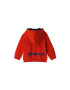 Original Marines Суитшърт DDP0255NM Червен Regular Fit - Pepit.bg
