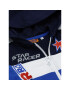 Original Marines Суитшърт DDP0256NM Син Regular Fit - Pepit.bg