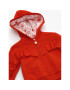 Original Marines Суитшърт DDP1021NF Червен Regular Fit - Pepit.bg