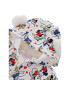 Original Marines Суитшърт DISNEY DCAV1438NF Бял Regular Fit - Pepit.bg