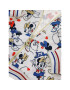 Original Marines Суитшърт DISNEY DCAV1438NF Бял Regular Fit - Pepit.bg