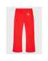 Original Marines Текстилни панталони DCA1524NF Червен Regular Fit - Pepit.bg